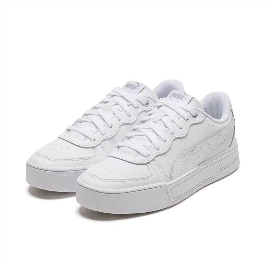 Pure white